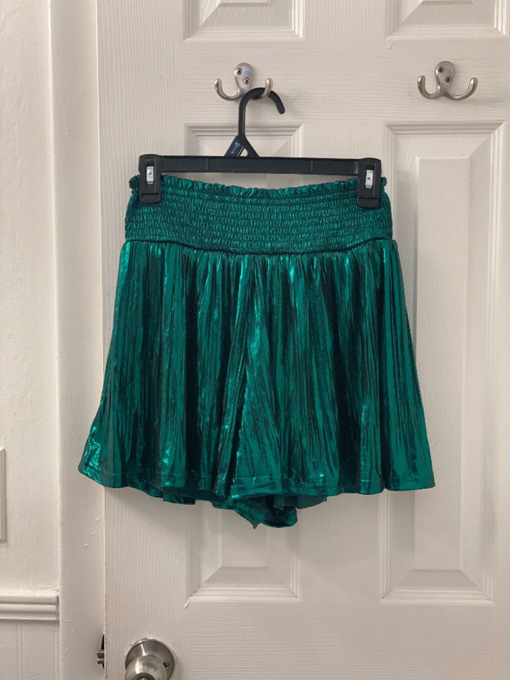 Flowy shorts